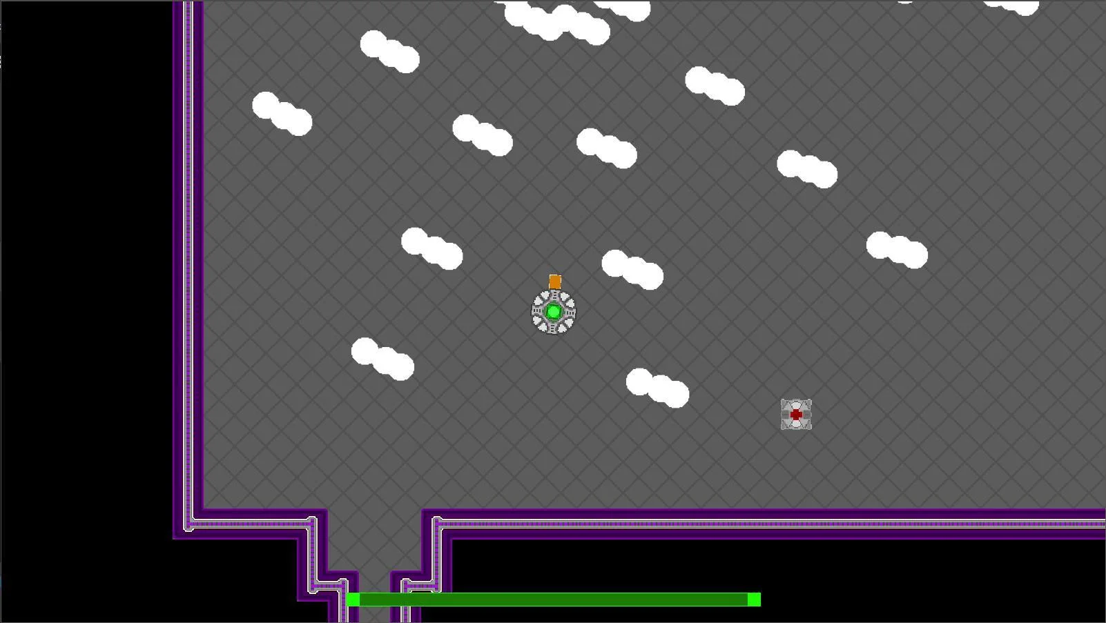 Cubevania (itch) Cubevania (itch)