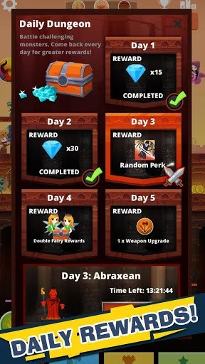 Tap Titans Tap Titans