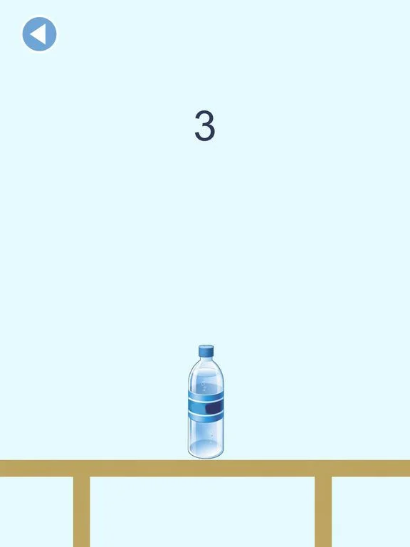 Bottle challenge (iOS, AR) Bottle challenge (iOS, AR)