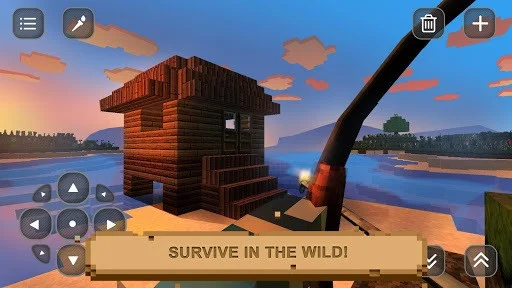 Pixel Hunting: Survival Craft Pixel Hunting: Survival Craft