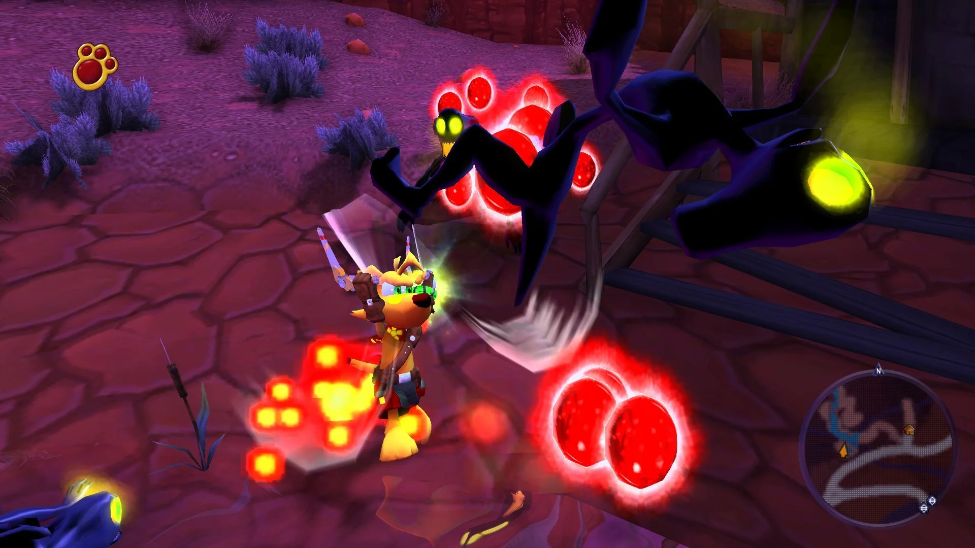 TY the Tasmanian Tiger 3 TY the Tasmanian Tiger 3