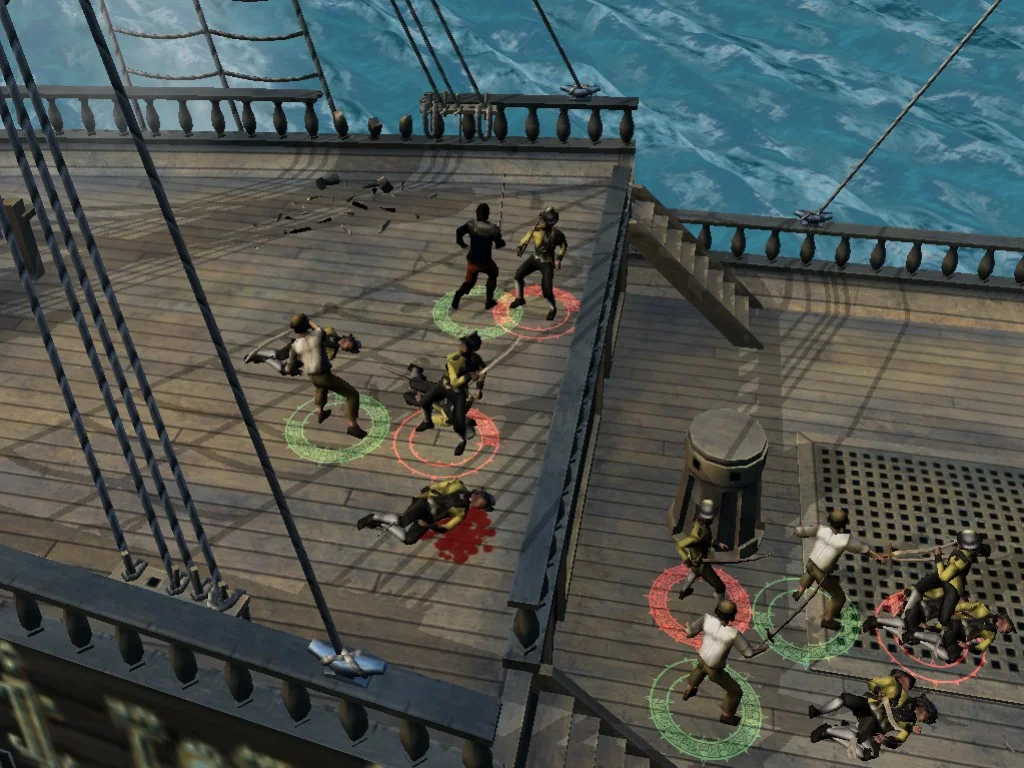 Tortuga: Pirate's Revenge Tortuga: Pirate's Revenge
