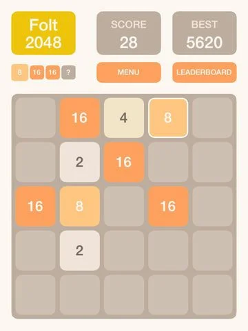 Folt 2048 Folt 2048