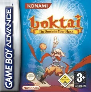 Boktai: The Sun Is in Your Hand Boktai: The Sun Is in Your Hand