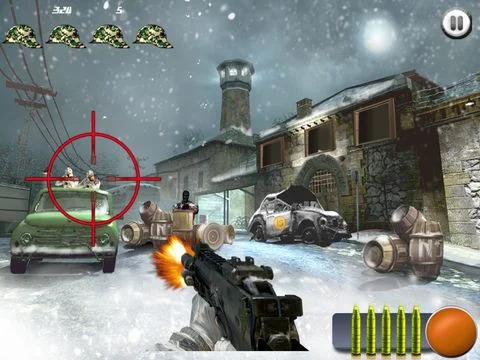 Arctic World War (17+) - eXtreme Winter Warfare Sniper Soldier