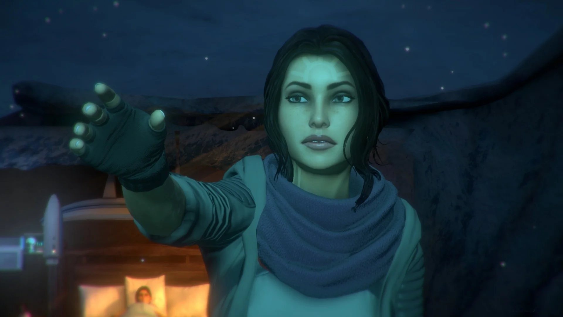 Статьи по Dreamfall Chapters Book One: Reborn