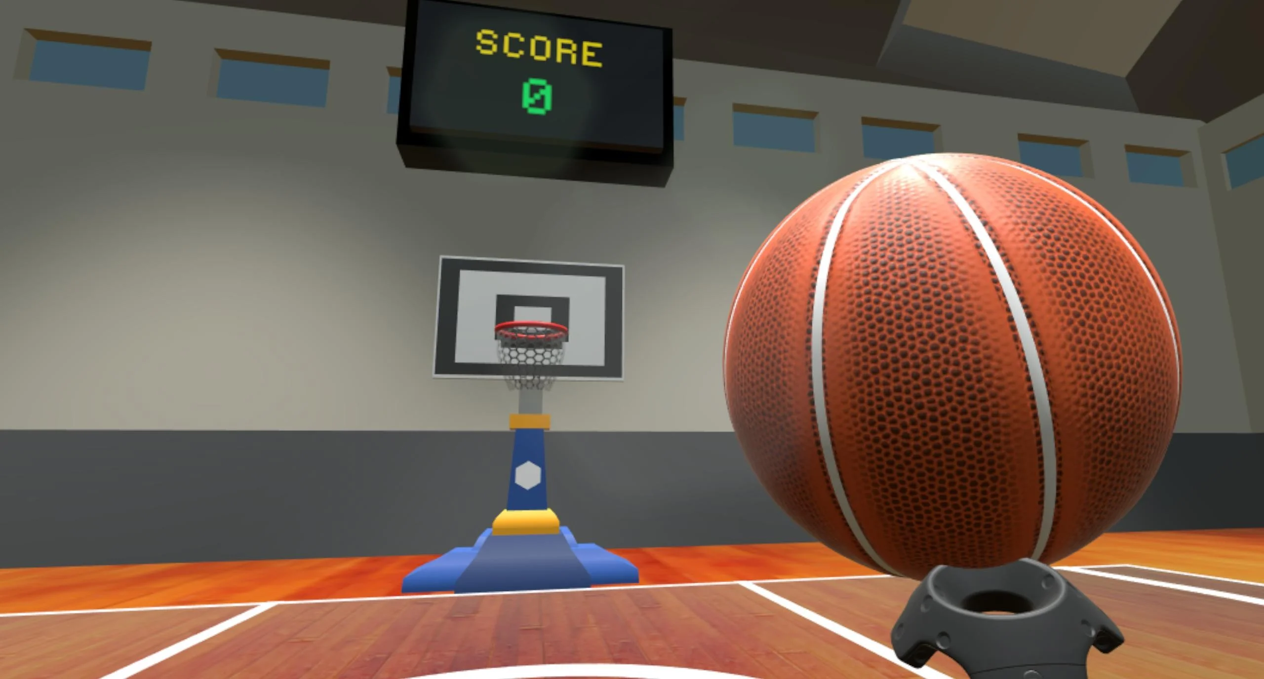 Hoop Shot VR Hoop Shot VR