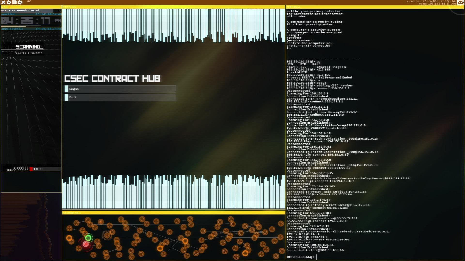Hacknet Educational License (itch) Hacknet Educational License (itch)