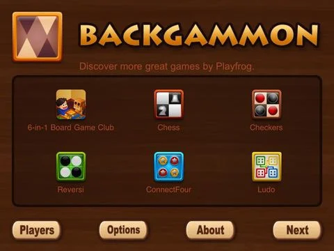 Backgammon - Board Game Club HD Backgammon - Board Game Club HD
