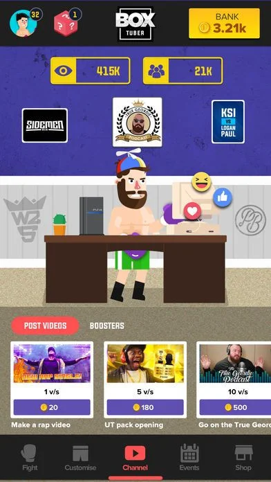 BoxTuber BoxTuber