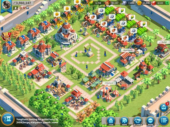 Rise of Kingdoms Rise of Kingdoms