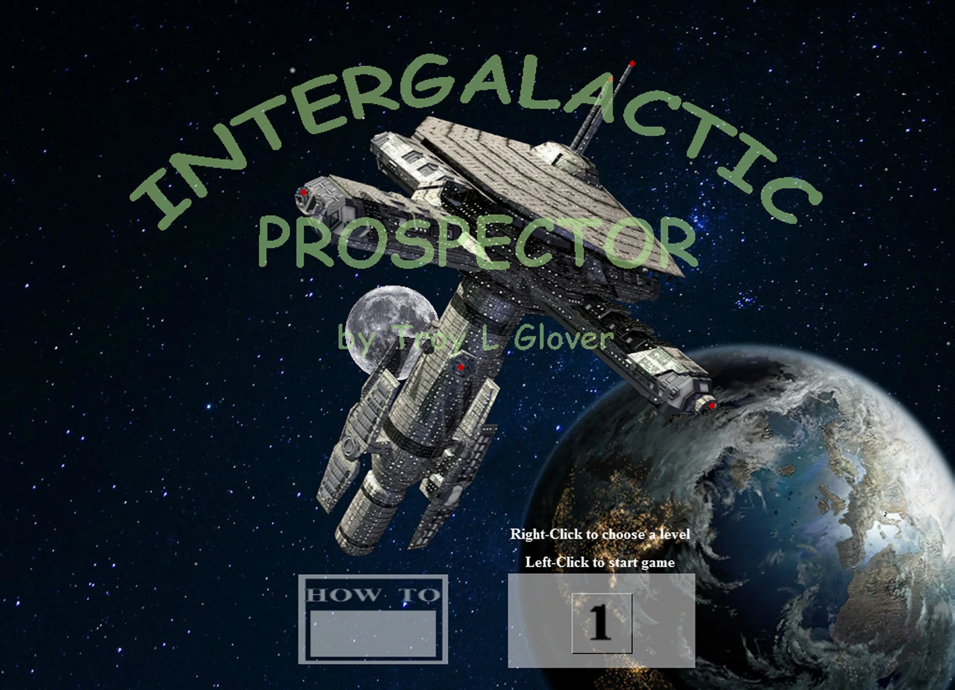 Intergalactic Prospector (itch) Intergalactic Prospector (itch)