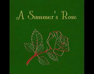 A Summer's Rose (itch) A Summer's Rose (itch)