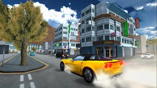 Extreme Turbo City Simulator Extreme Turbo City Simulator