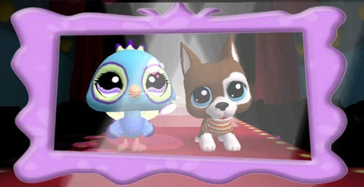 Новости о Littlest Pet Shop: Friends