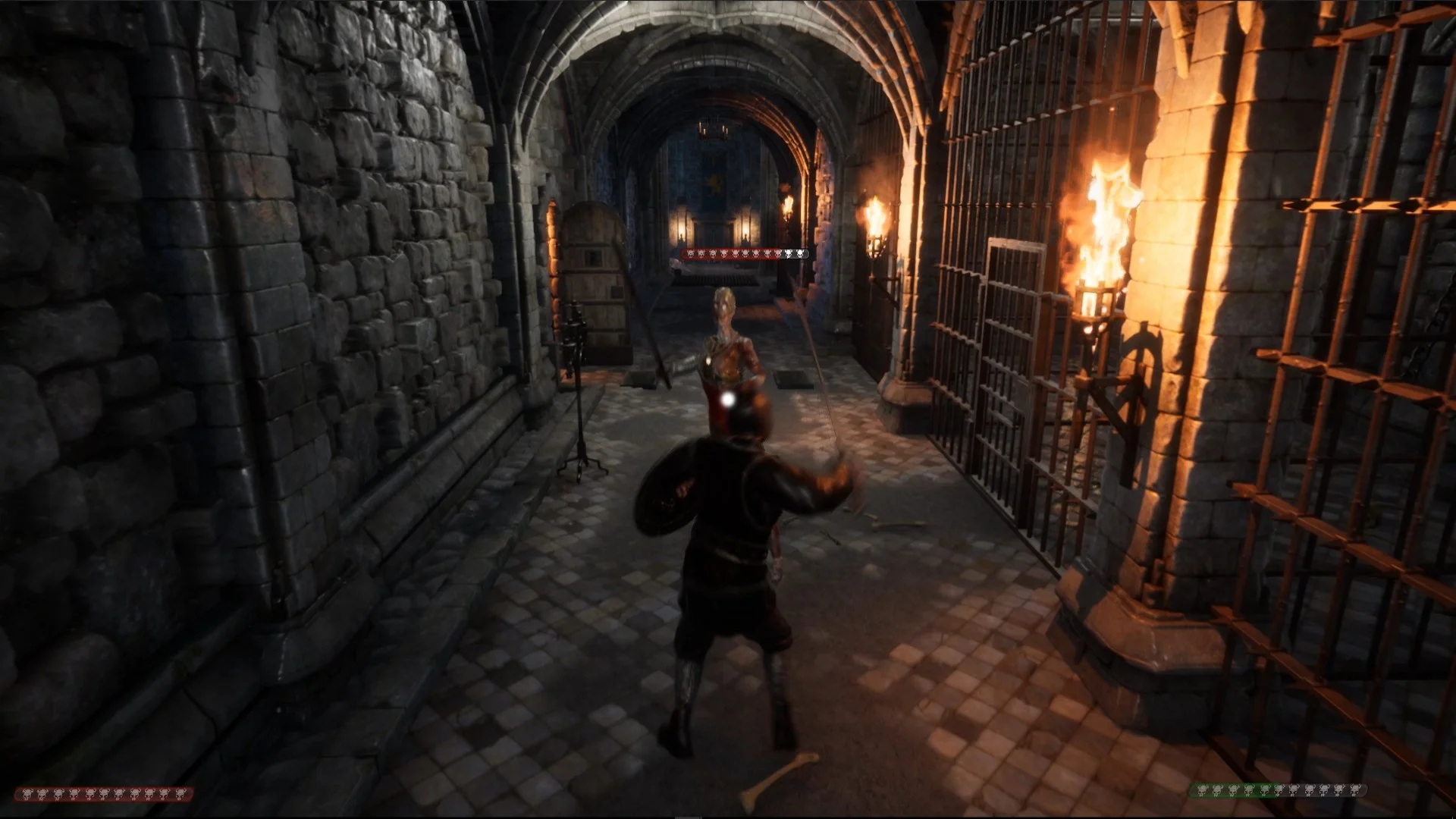 Dark SASI
