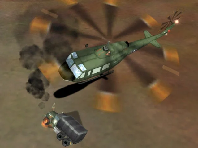 Search & Rescue: Vietnam MedEvac Search & Rescue: Vietnam MedEvac