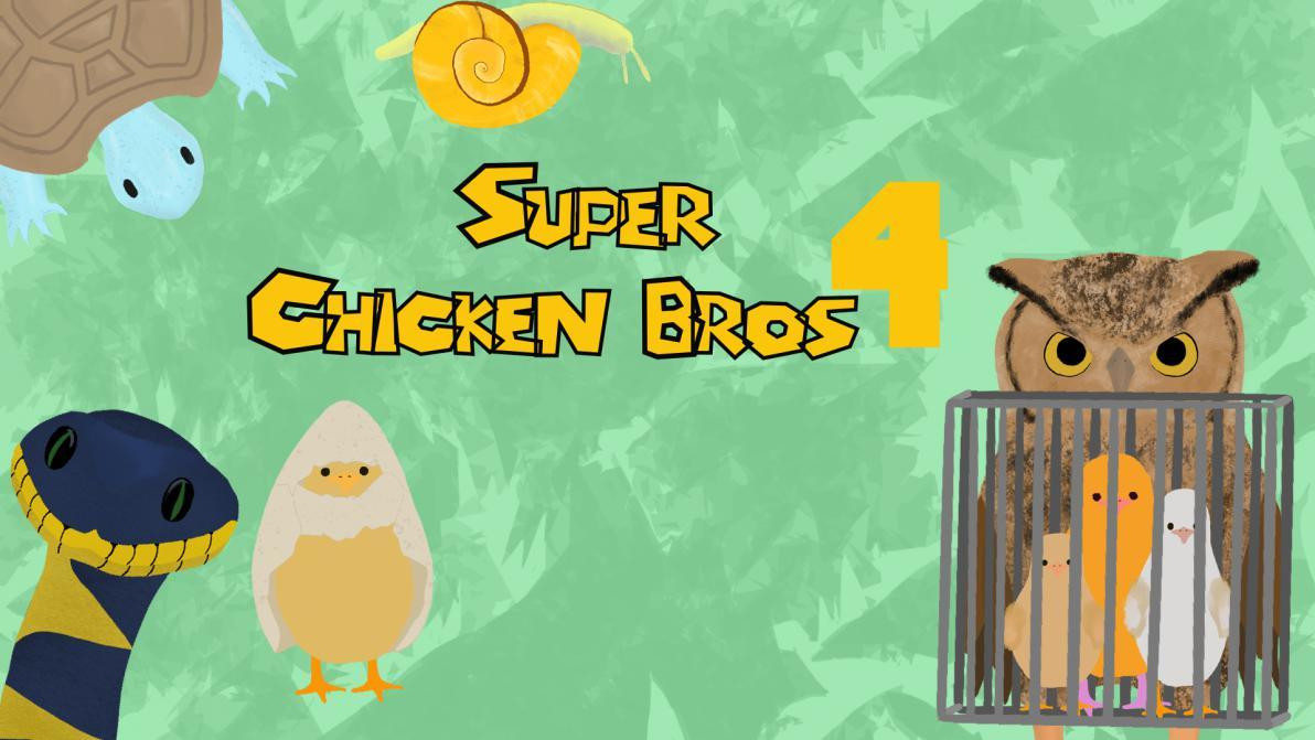 Super Chicken Bros 4 (itch) Super Chicken Bros 4 (itch)