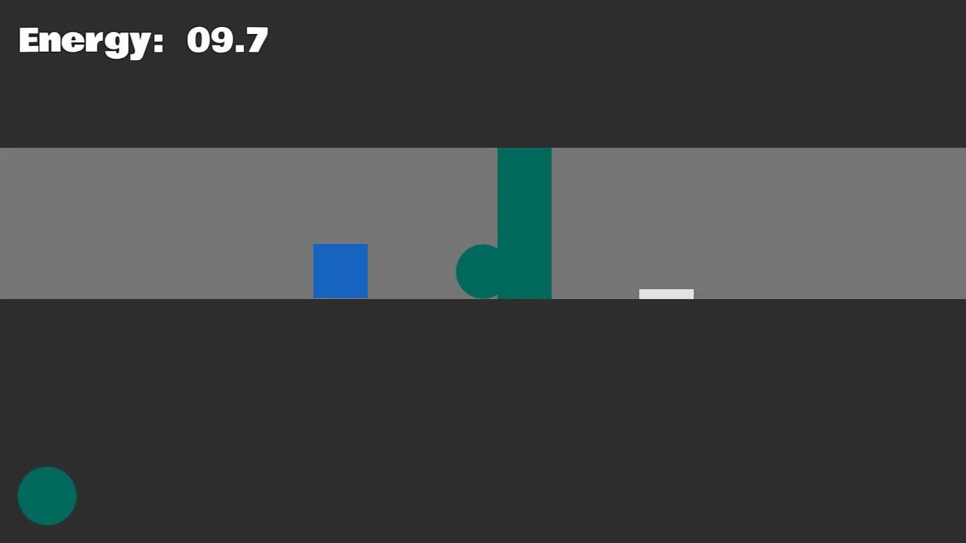 Shapeshifter (itch, LD35) Shapeshifter (itch, LD35)