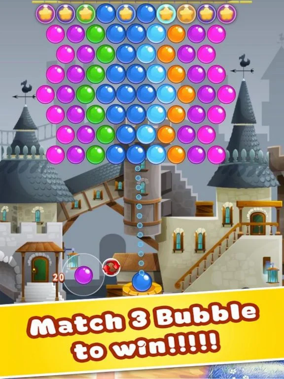 Bubble Kingdom Story Bubble Kingdom Story