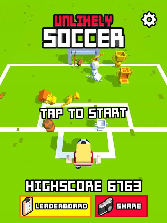 Unlikely Soccer Unlikely Soccer