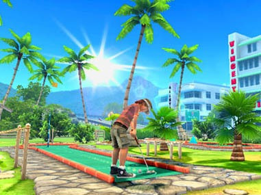 Fun! Fun! Minigolf Fun! Fun! Minigolf