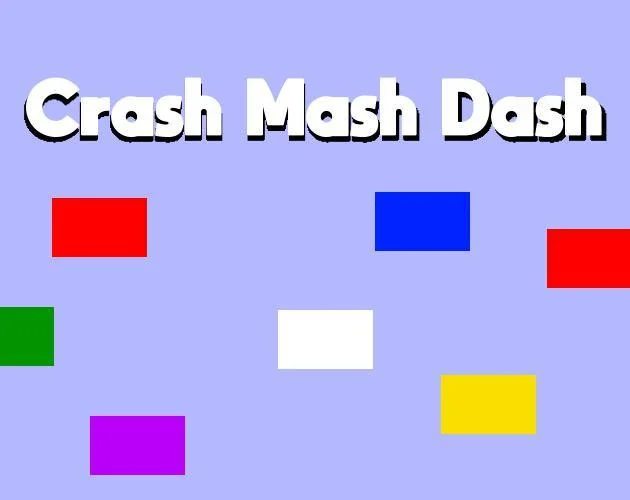Crash Mash Dash (itch) Crash Mash Dash (itch)
