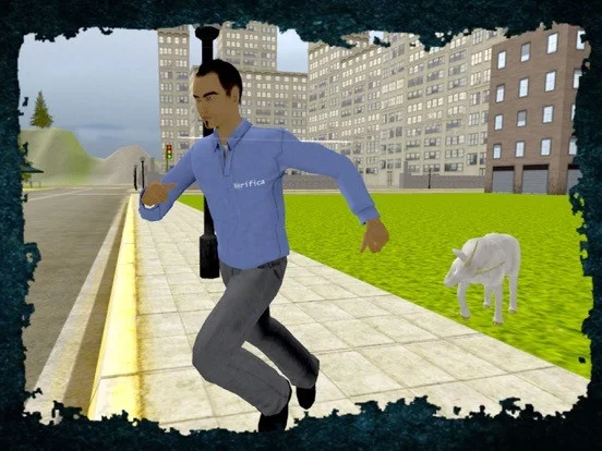 Drive Goat Manage City rush Simulator Drive Goat Manage City rush Simulator