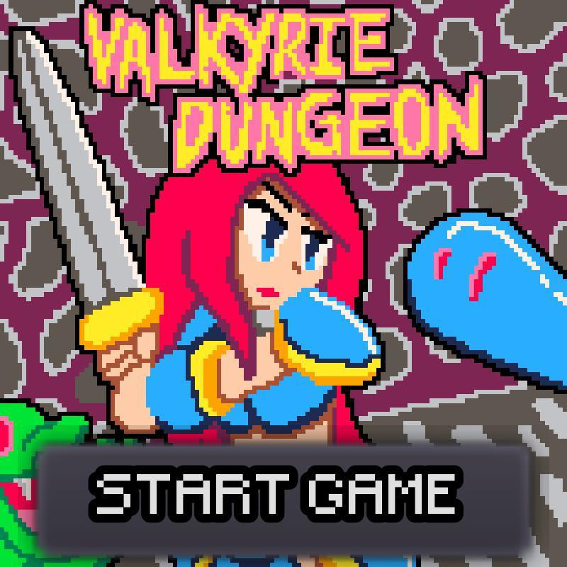 Valkyrie Dungeon Mini (itch)