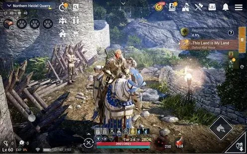 Black Desert Mobile Black Desert Mobile