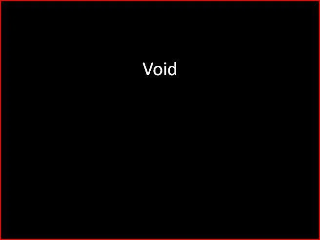 Void (itch) (Zac E)