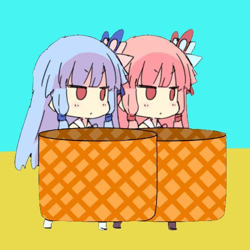 Kotono's sister's mysterious tree harvest festival (itch, JP)