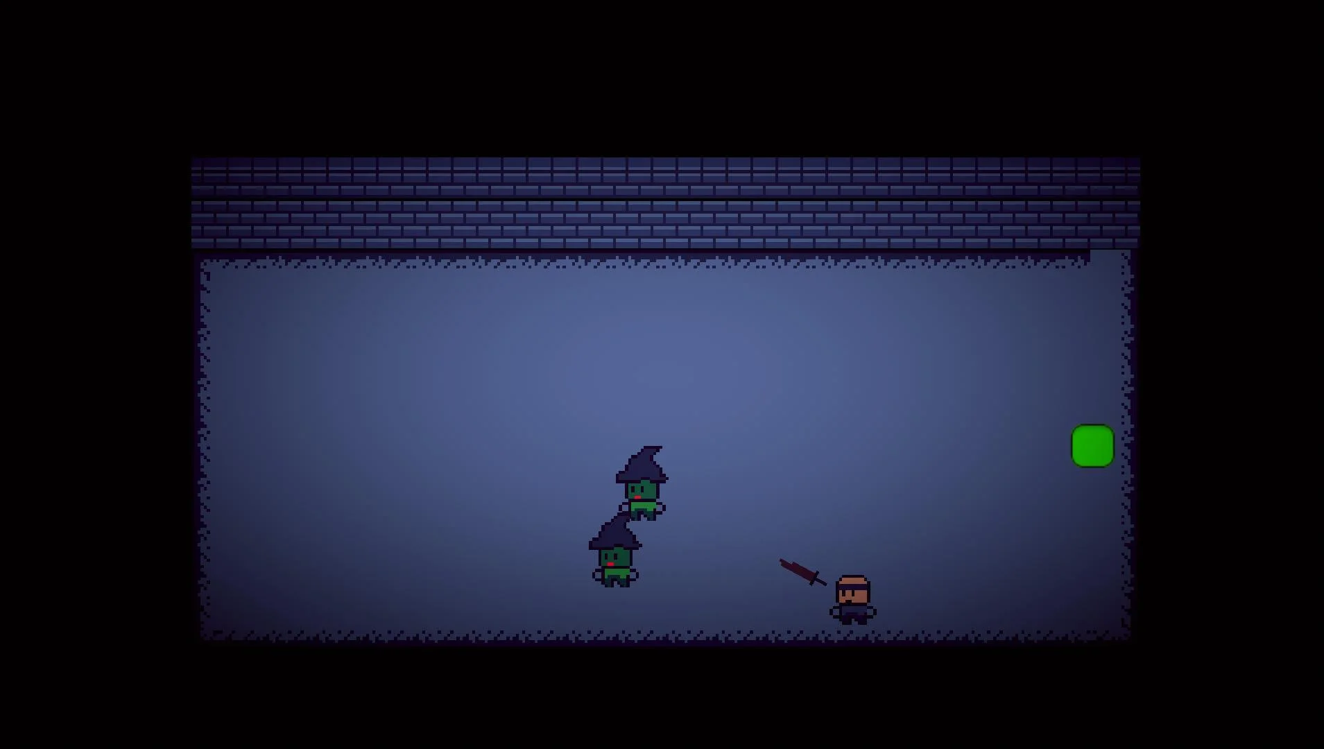 Witch Slasher #Krassjam9 Witch Slasher #Krassjam9