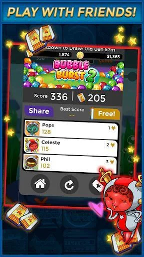 Bubble Burst 2 - Make Money Free Bubble Burst 2 - Make Money Free