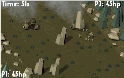 Stone Wheels (itch)