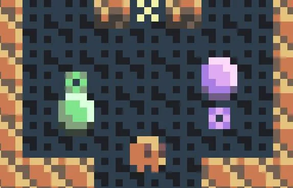Teleporters (itch)