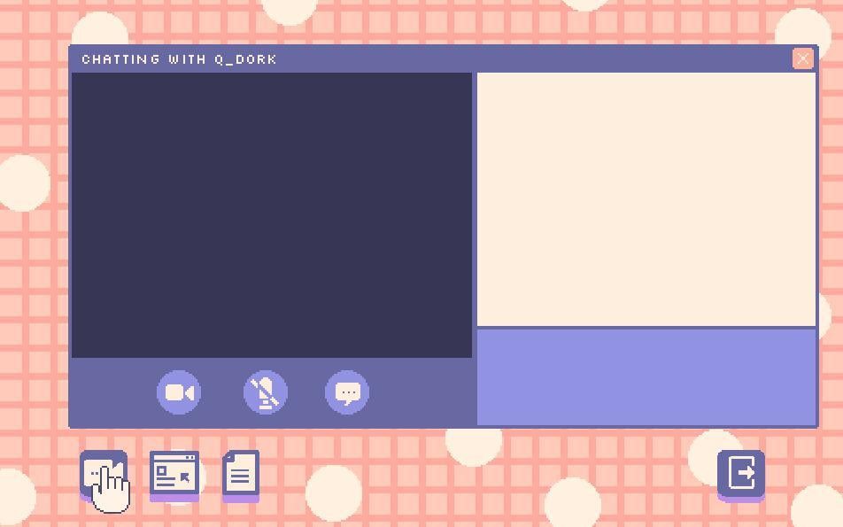 Рецензии chat with me (itch)