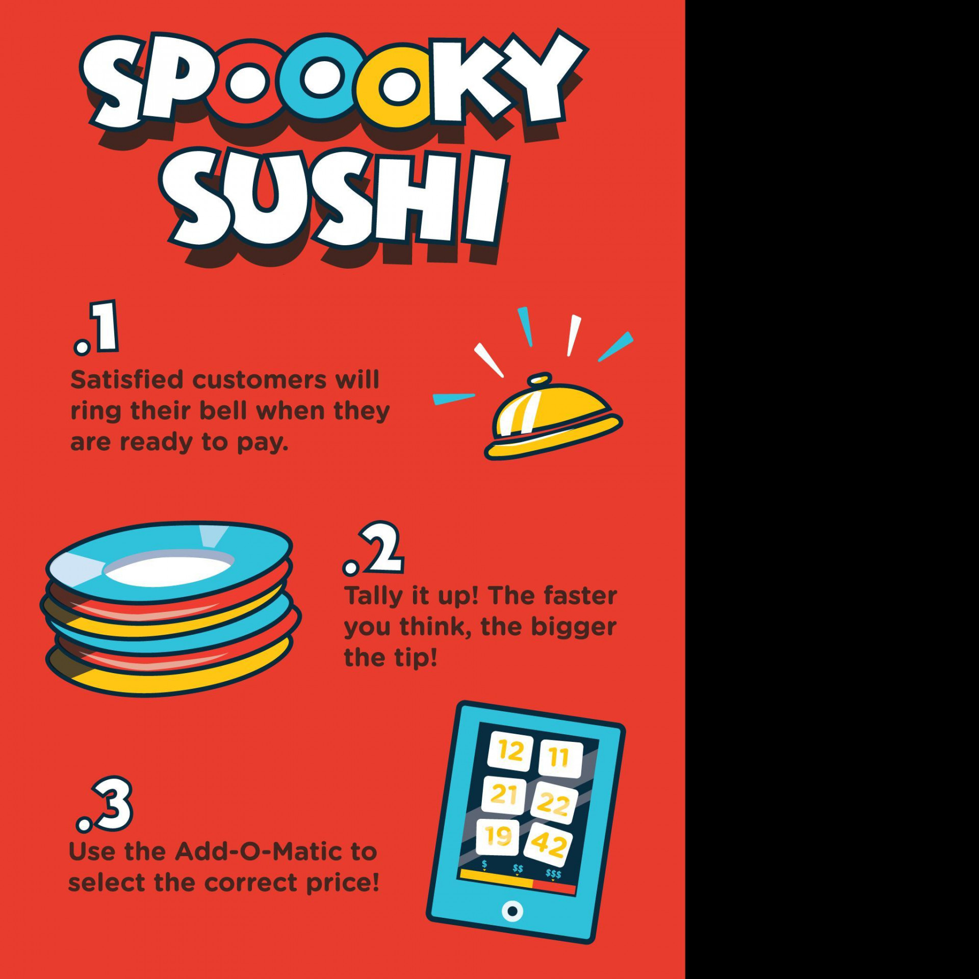 Spoooky Sushi (itch)
