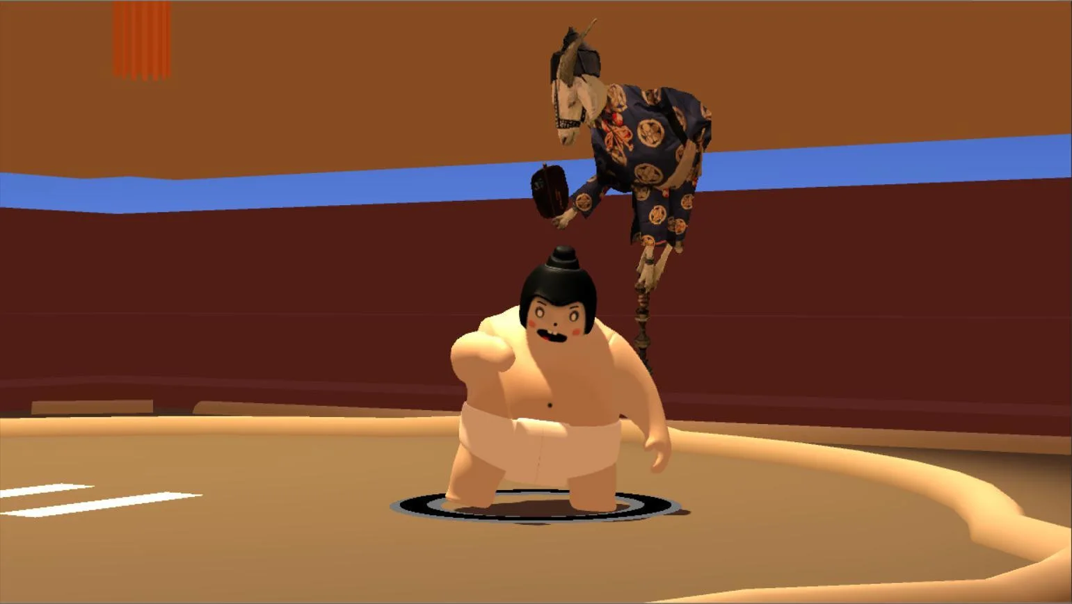 Рецензии Dohyo (itch)