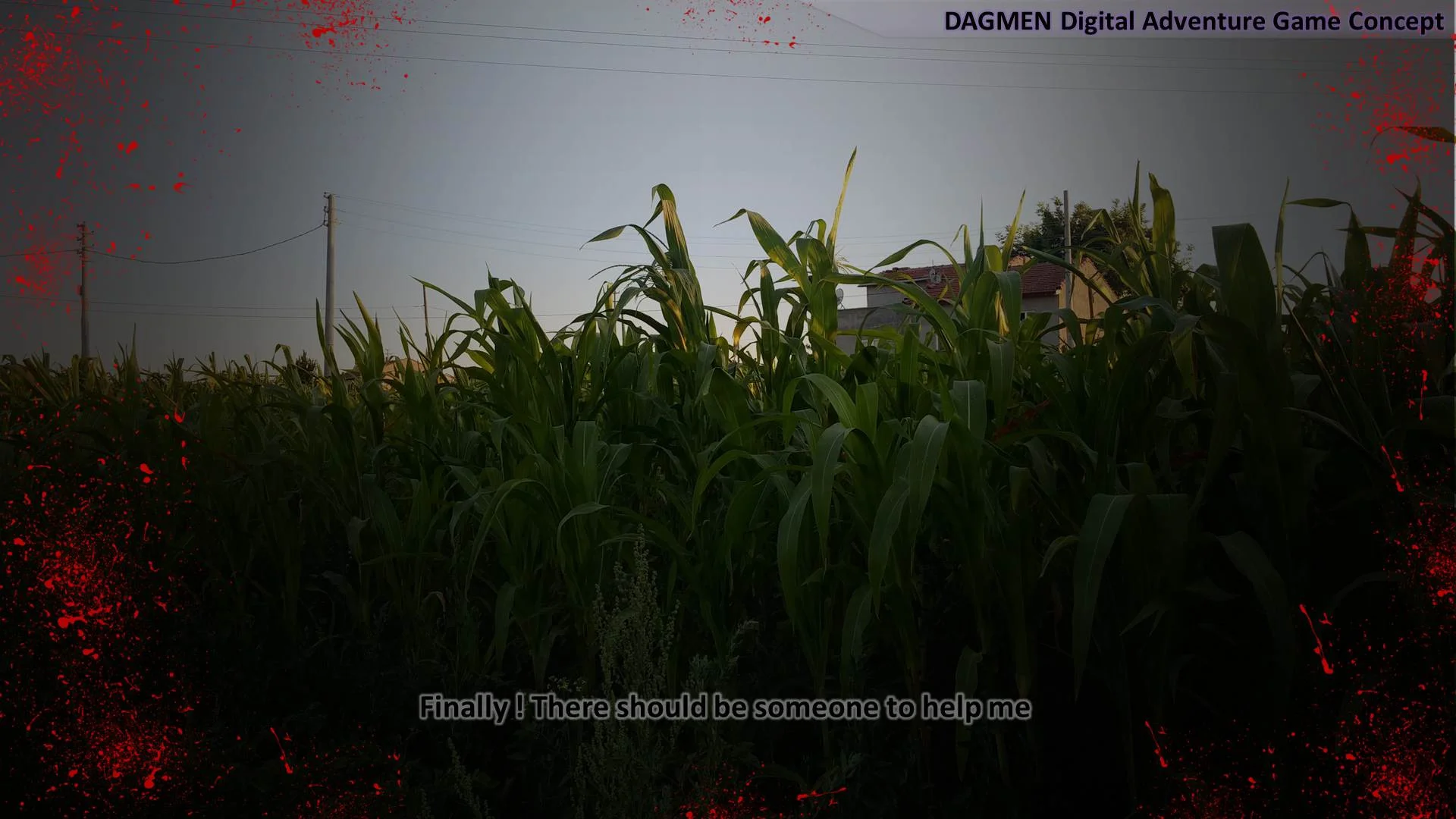 DAGMEN Digital Adventure Game & Ent. Network