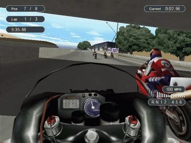 Superbike 2000 Superbike 2000