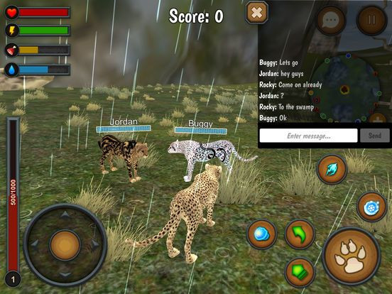 Cheetah Multiplayer Cheetah Multiplayer
