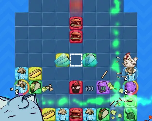 Munchie Match (itch)