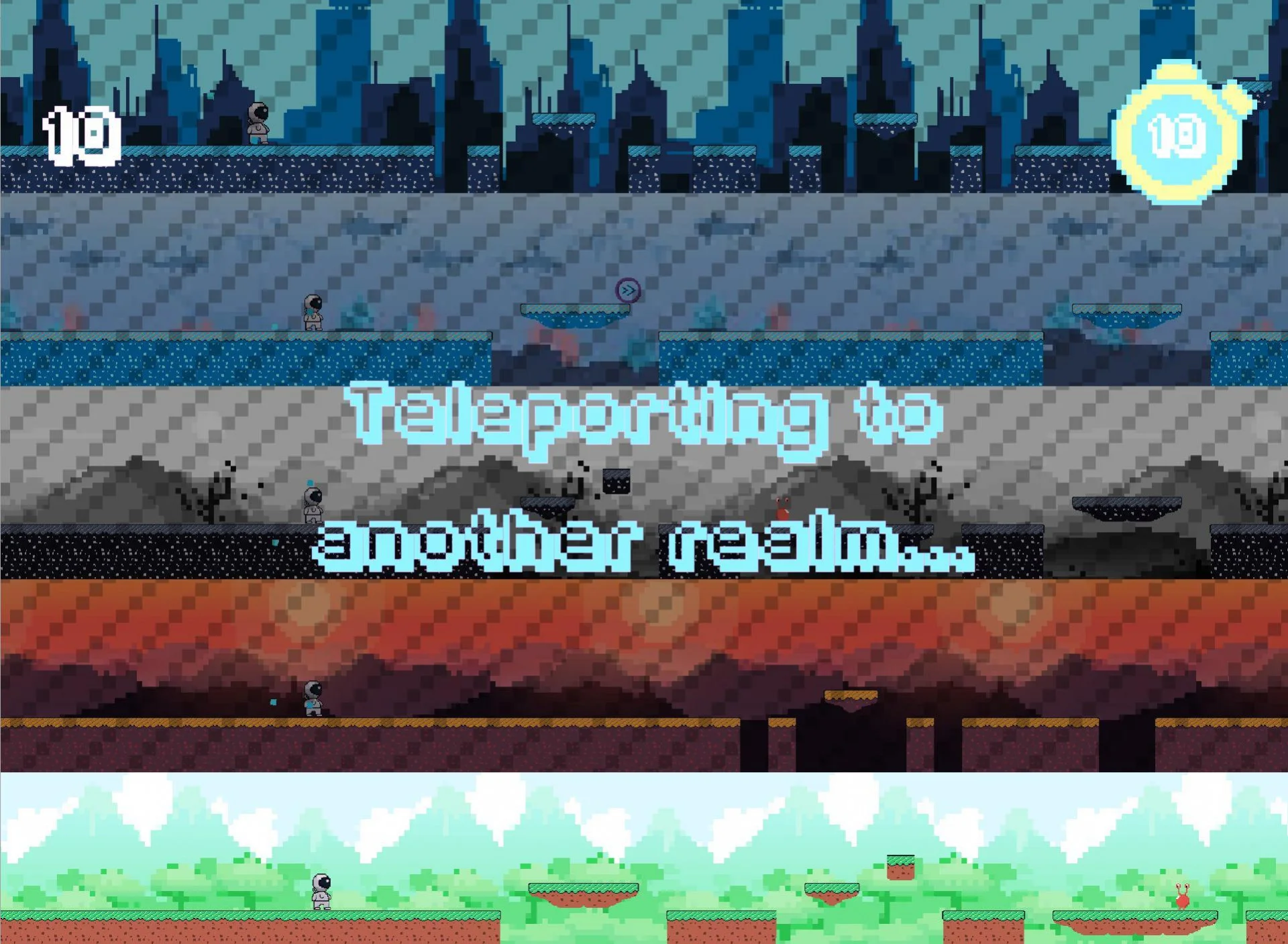 Статьи по Reinos (itch)
