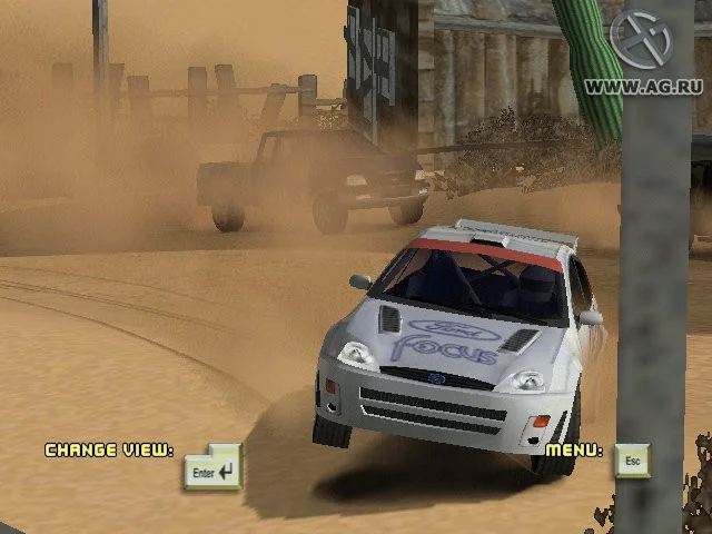 Ford Racing 2 Ford Racing 2