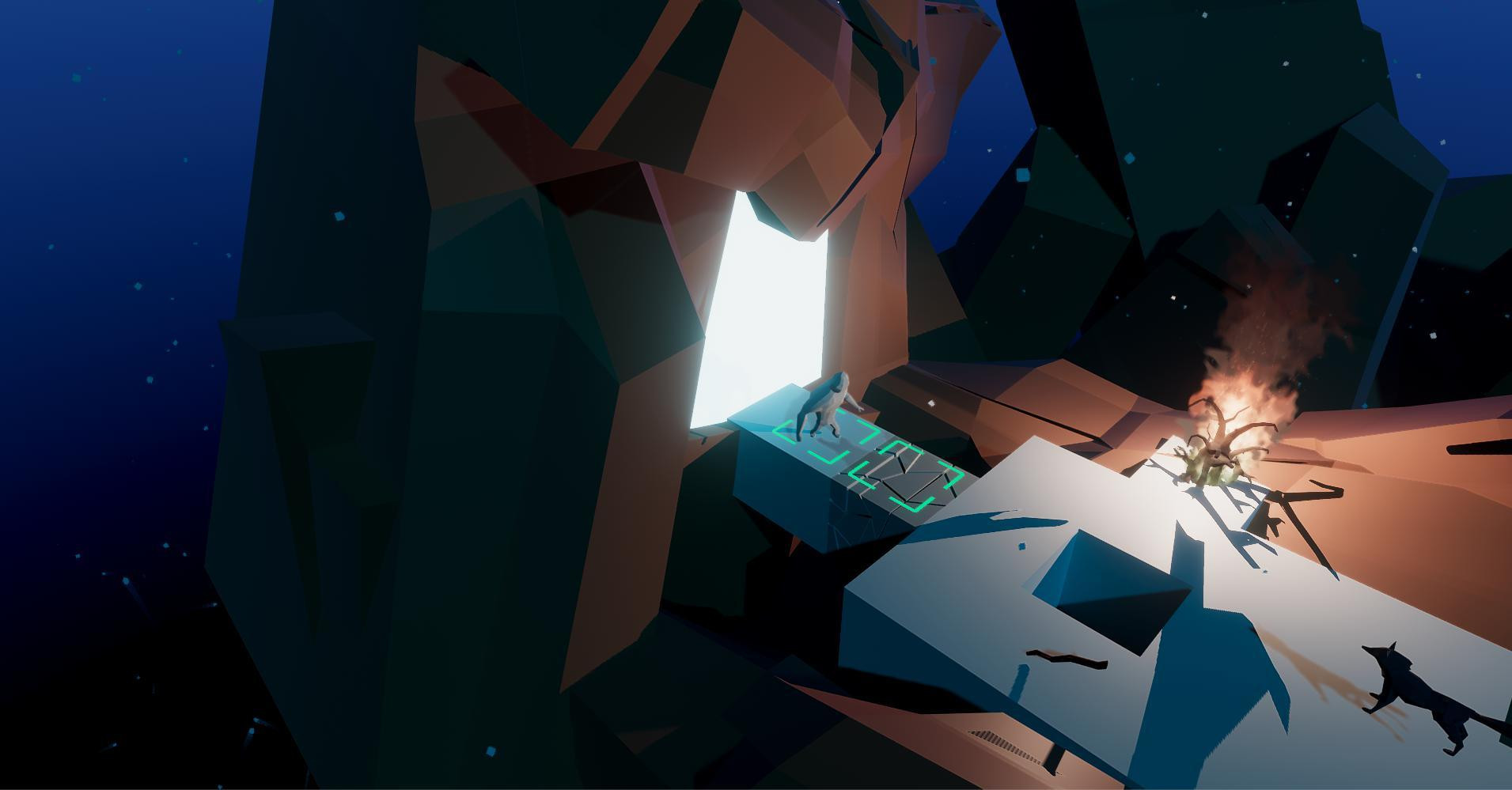 In the beginning... (Neil Sadie) (itch)