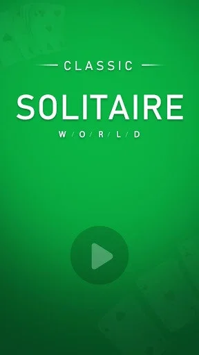 Classic Solitaire World Classic Solitaire World
