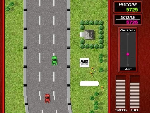 Roadfighter outrun (itch) Roadfighter outrun (itch)
