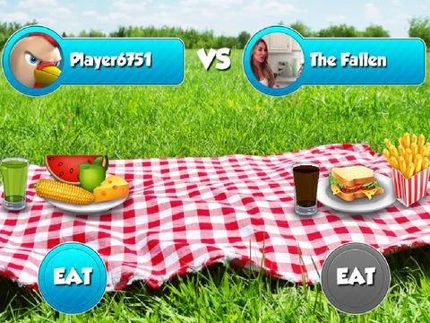 Eating Challenge Multiplayer Eating Challenge Multiplayer