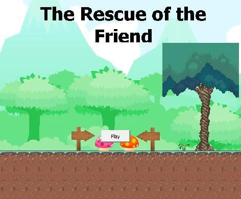 The Rescue of the Friend - Gabrielli Gioia (itch) The Rescue of the Friend - Gabrielli Gioia (itch)